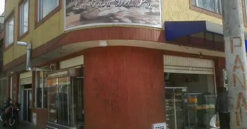 LA CASA DEL PAN LA ESPERANZA SUR LA CASA DEL PAN LA ESPERANZA SUR